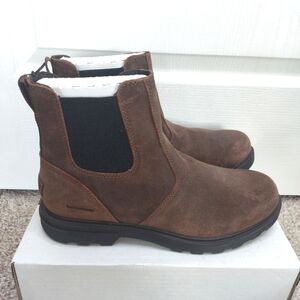 Men's Brown Chelsea Boots